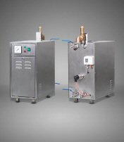3-10 kW dampgenerator